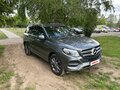 2017 Mercedes-Benz GLE 350 d I (W166), серый, 2750000 рублей - вид 2