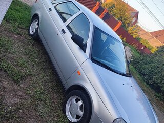 2007 Lada (ВАЗ) Priora I, серебристый, 295000 рублей, вид 1