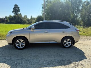 2013 Lexus RX 270 III Рестайлинг, бежевый, 2350000 рублей, вид 1
