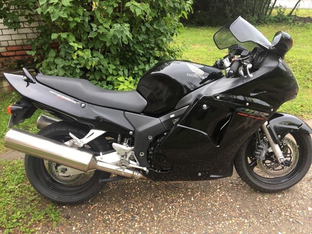 Cbr1100xx 1998