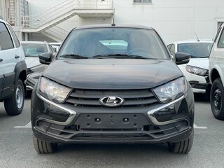 2025 Lada (ВАЗ) Granta I Рестайлинг, чёрный, 1103000 рублей, вид 1