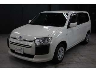 2020 Toyota Probox I Рестайлинг, белый, 850050 рублей, вид 1