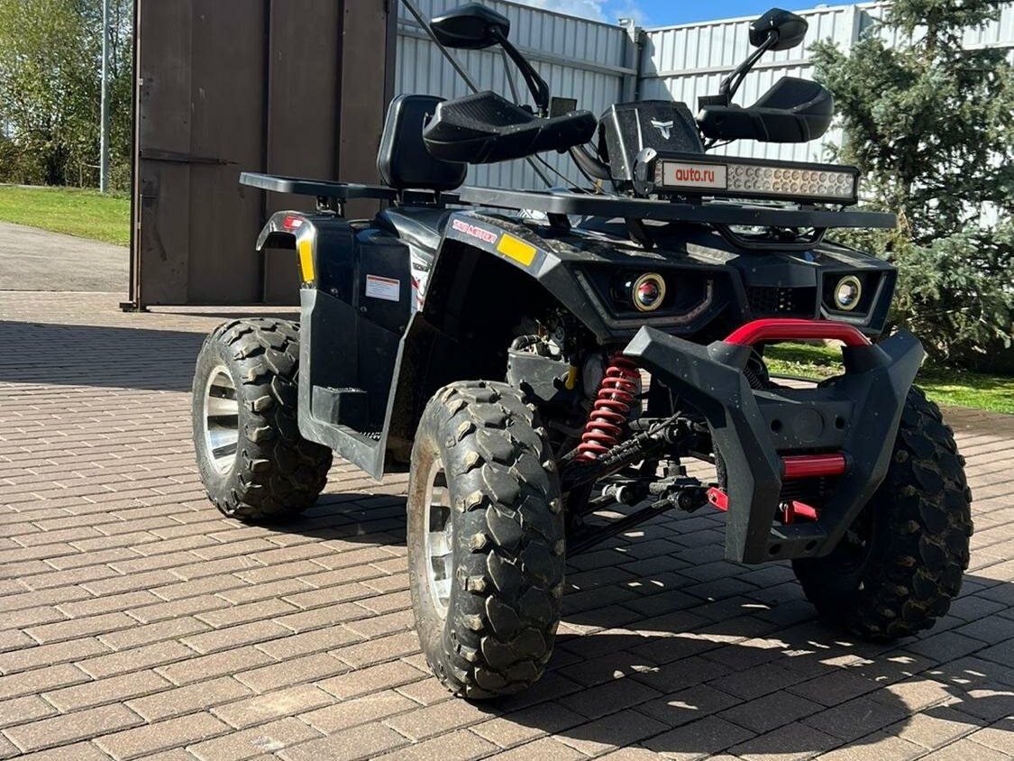 Купить б/у Avantis Hunter 200 карбюратор Вариатор в Москве: чёрный 2020 ...