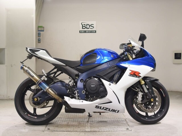 Suzuki GSX-R 750