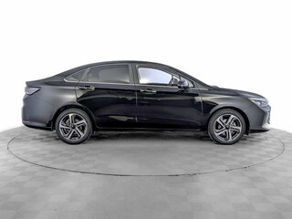 2024 BAIC U5 Plus, чёрный, 1395000 рублей, вид 4