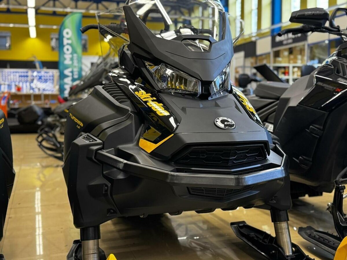 BRP Ski-Doo Tundra 600