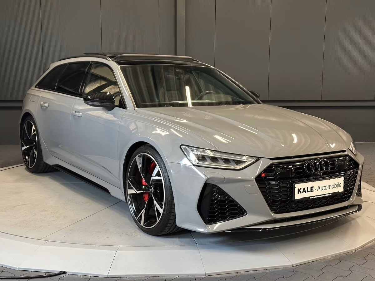 Audi RS 6 IV (C8)