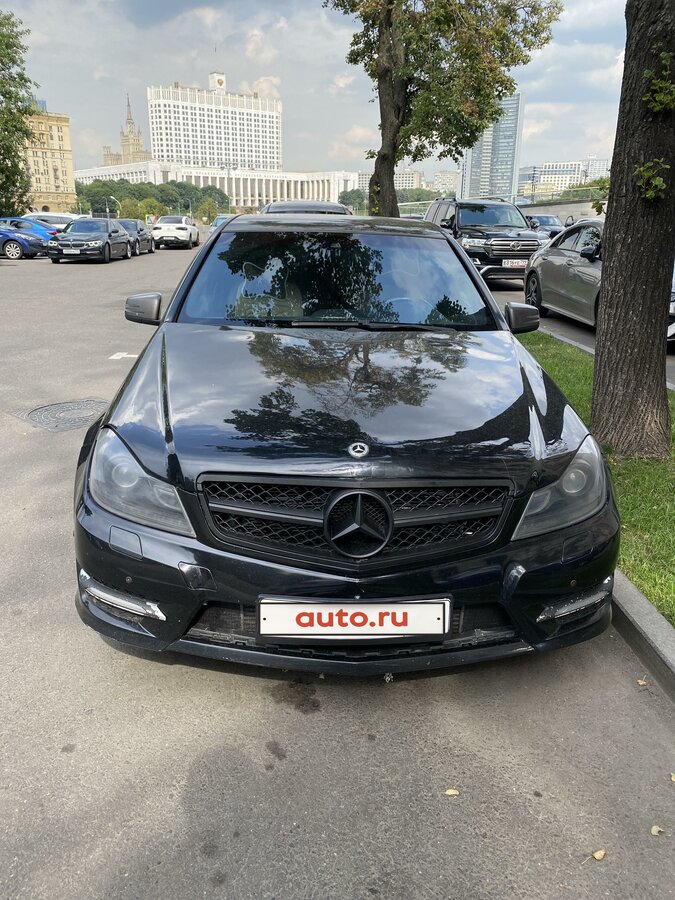 Ванусы на мерседес