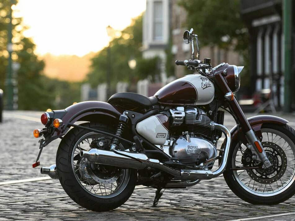 Royal Enfield Classic 650