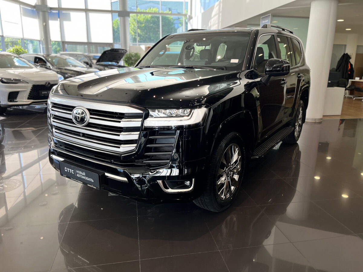 Toyota Land Cruiser 300 Series
