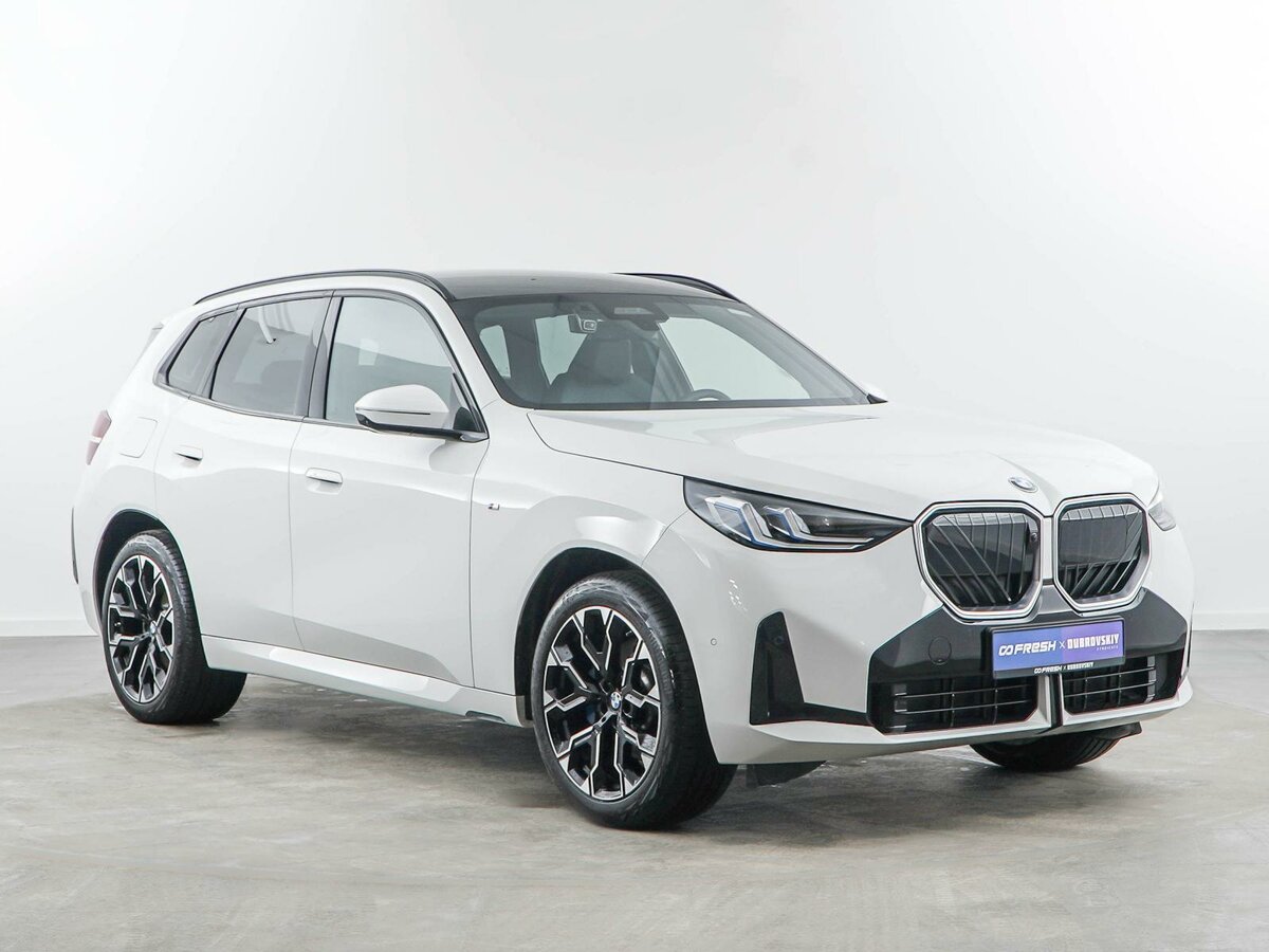 BMW X3 IV (G45/G48)