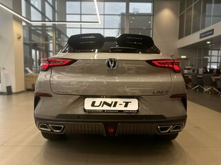 2024 Changan UNI-T I, серебристый, 3309900 рублей, вид 3