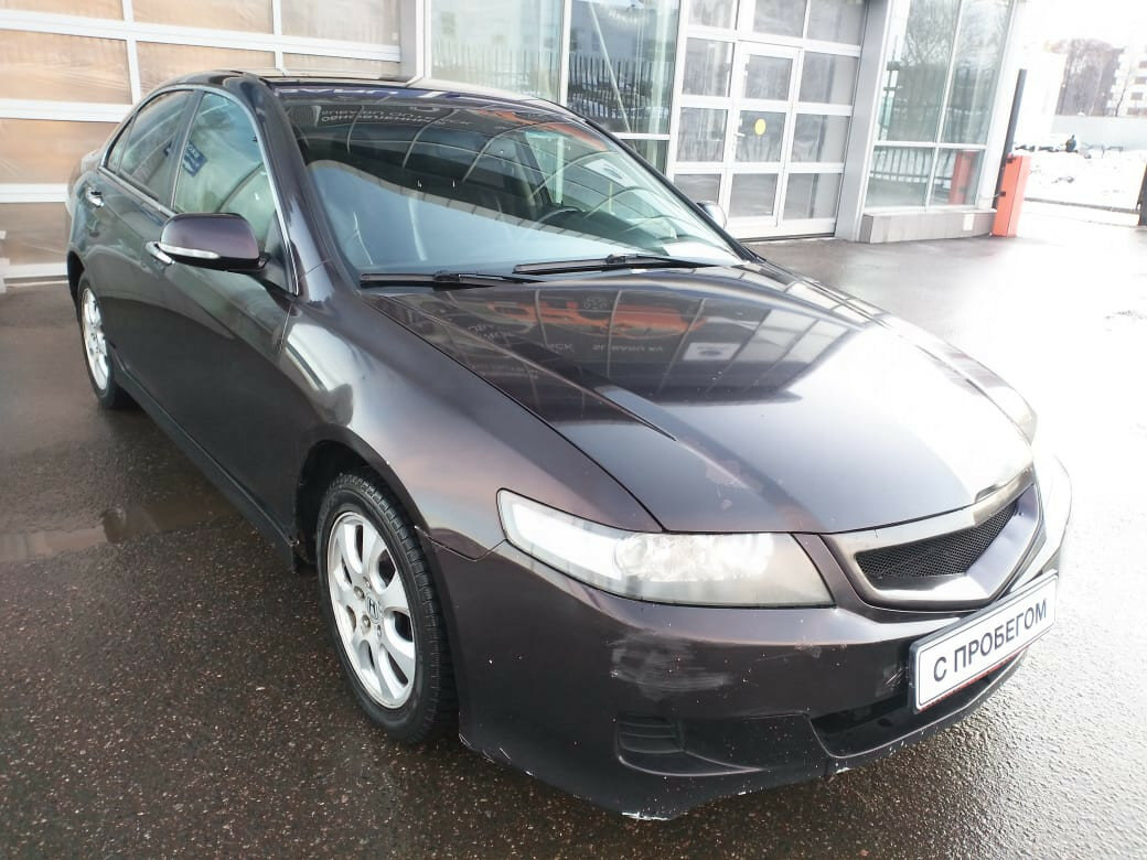 Honda accord автомат