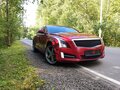 Cadillac ATS Рестайлинг 2014