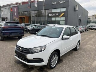 2026 Lada (ВАЗ) Granta I Рестайлинг, белый, 1131000 рублей, вид 1