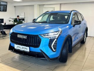 2026 Haval Jolion I Рестайлинг, голубой, 2449000 рублей, вид 1