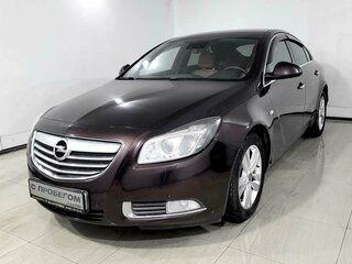 2013 Opel Insignia I, коричневый, 810000 рублей, вид 1