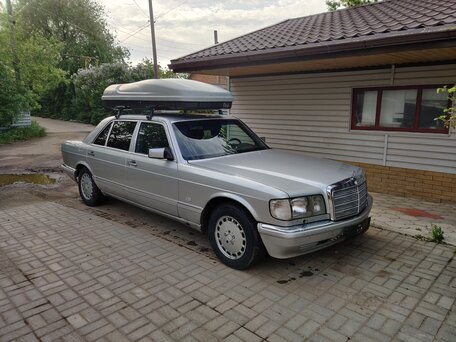 Mercedes Benz S II W126 420 4.2 AT
