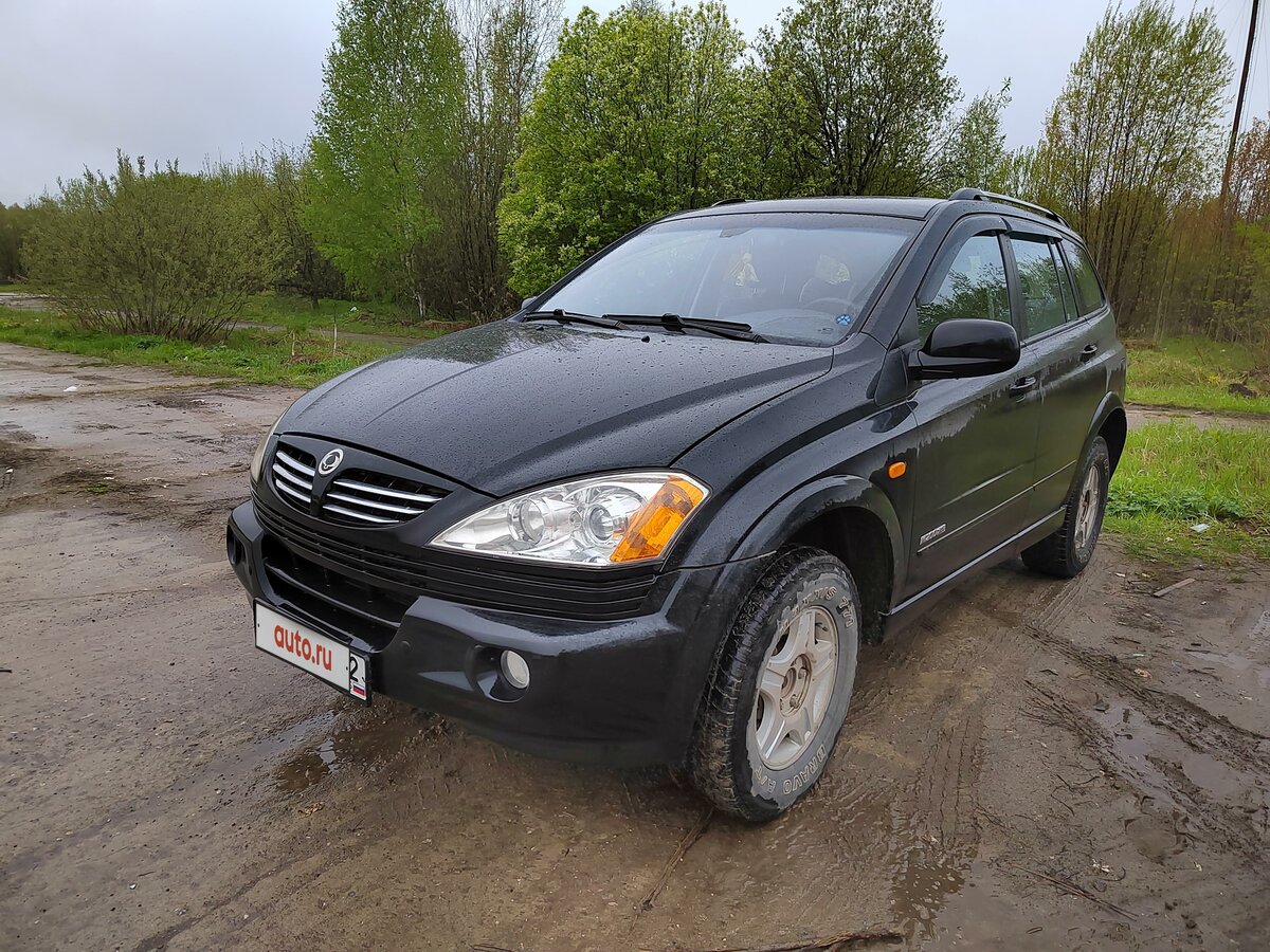 SSANGYONG Kyron 2007