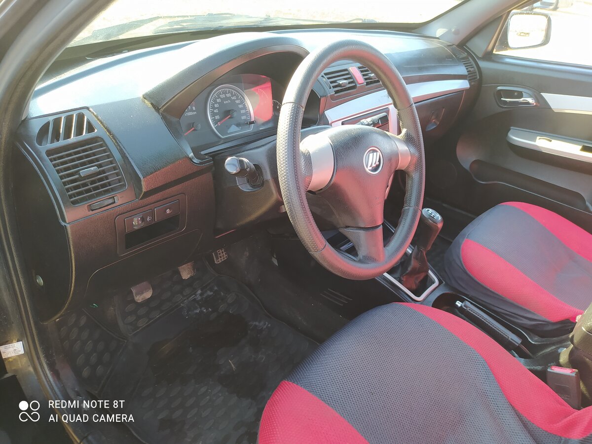 Lifan breez 520 2010