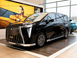 2024 GAC M8, чёрный, 6499999 рублей, вид 1