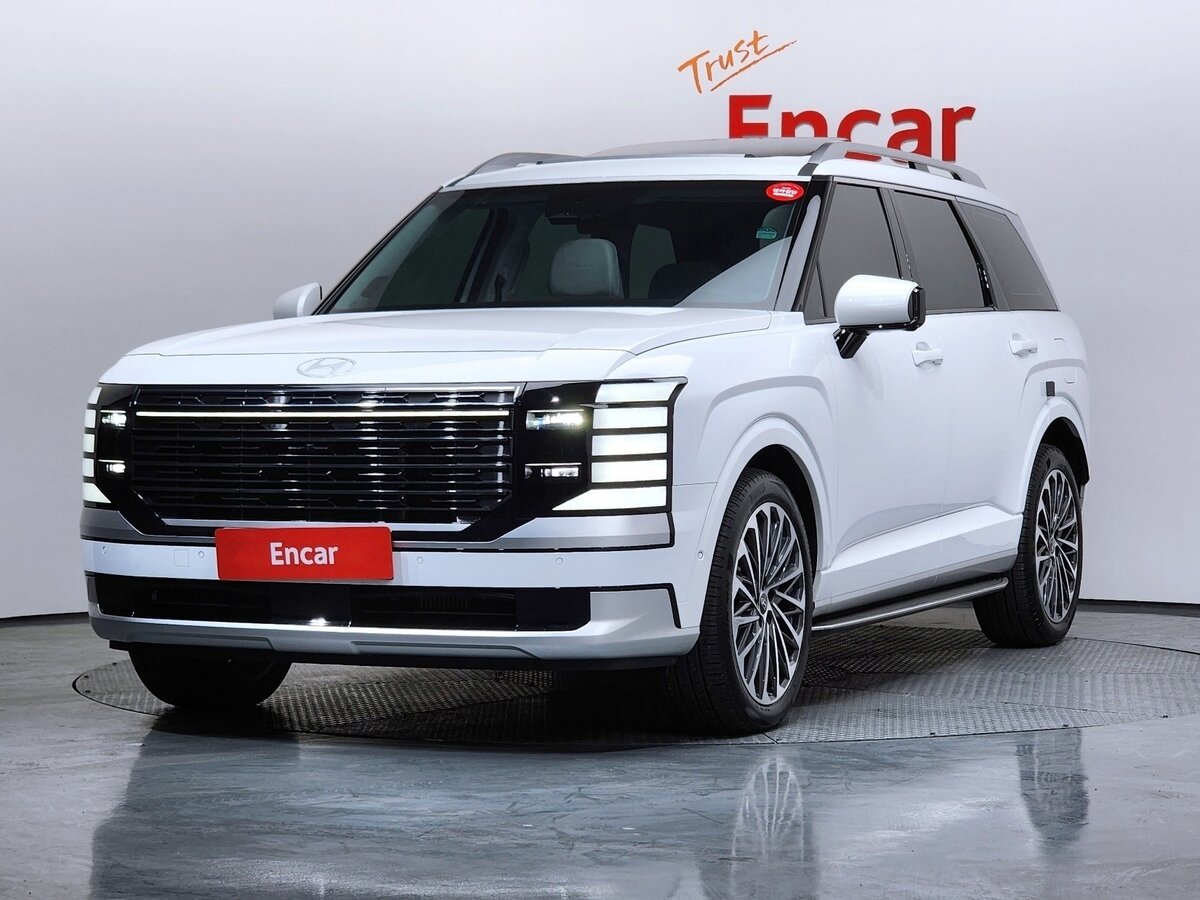 Hyundai Palisade II