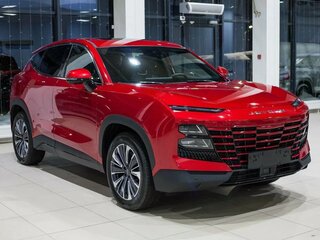2024 JETOUR DASHING I, красный, 3189900 рублей, вид 1