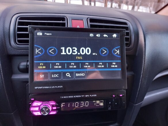 Купить б/у Kia Picanto I 1.0 MT (60 л.с.) бензин механика в Нижнем ...