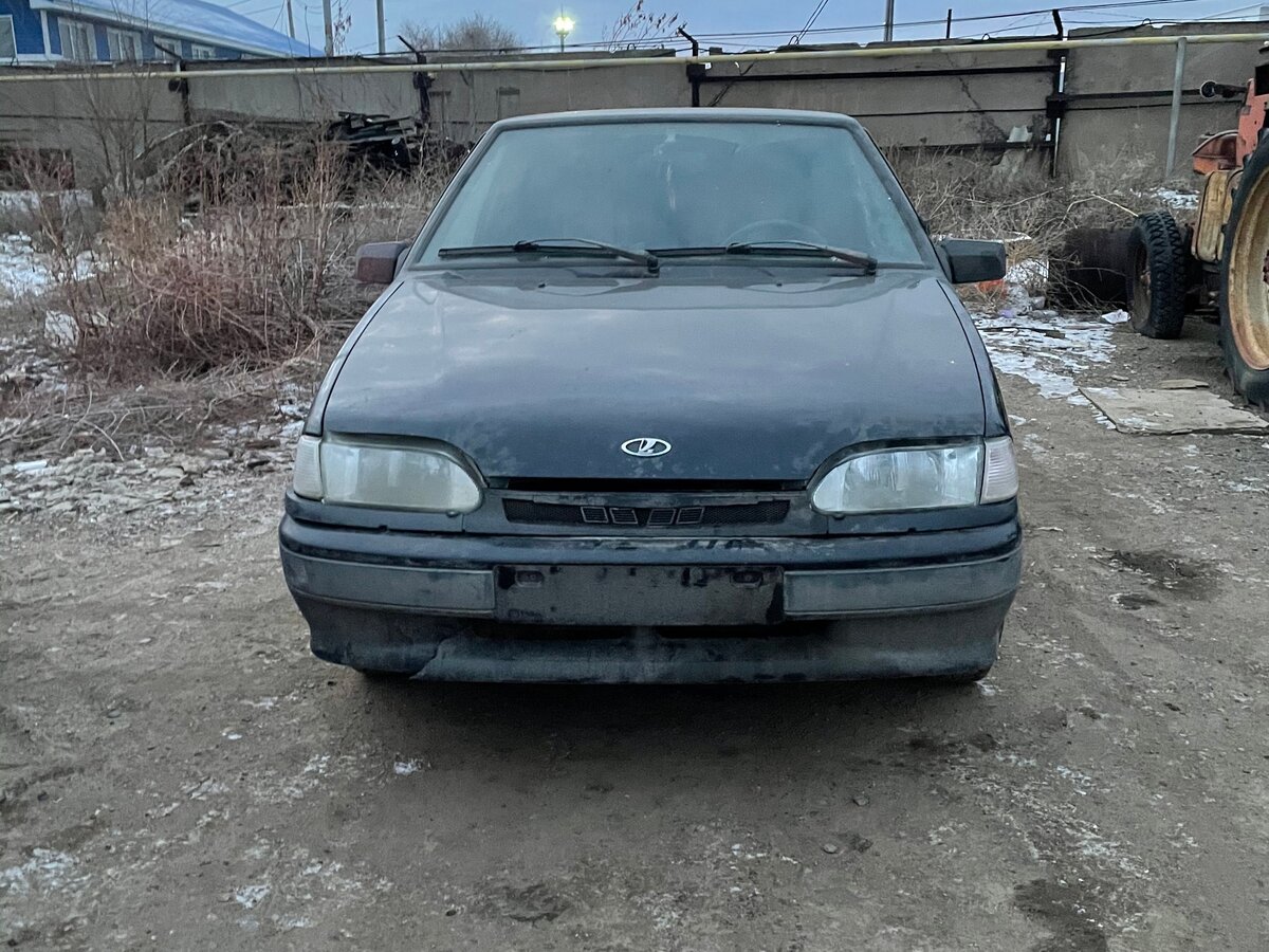 Купить б/у LADA (ВАЗ) 2114 2001-2013 1.5 MT (77 л.с.) бензин механика в ...