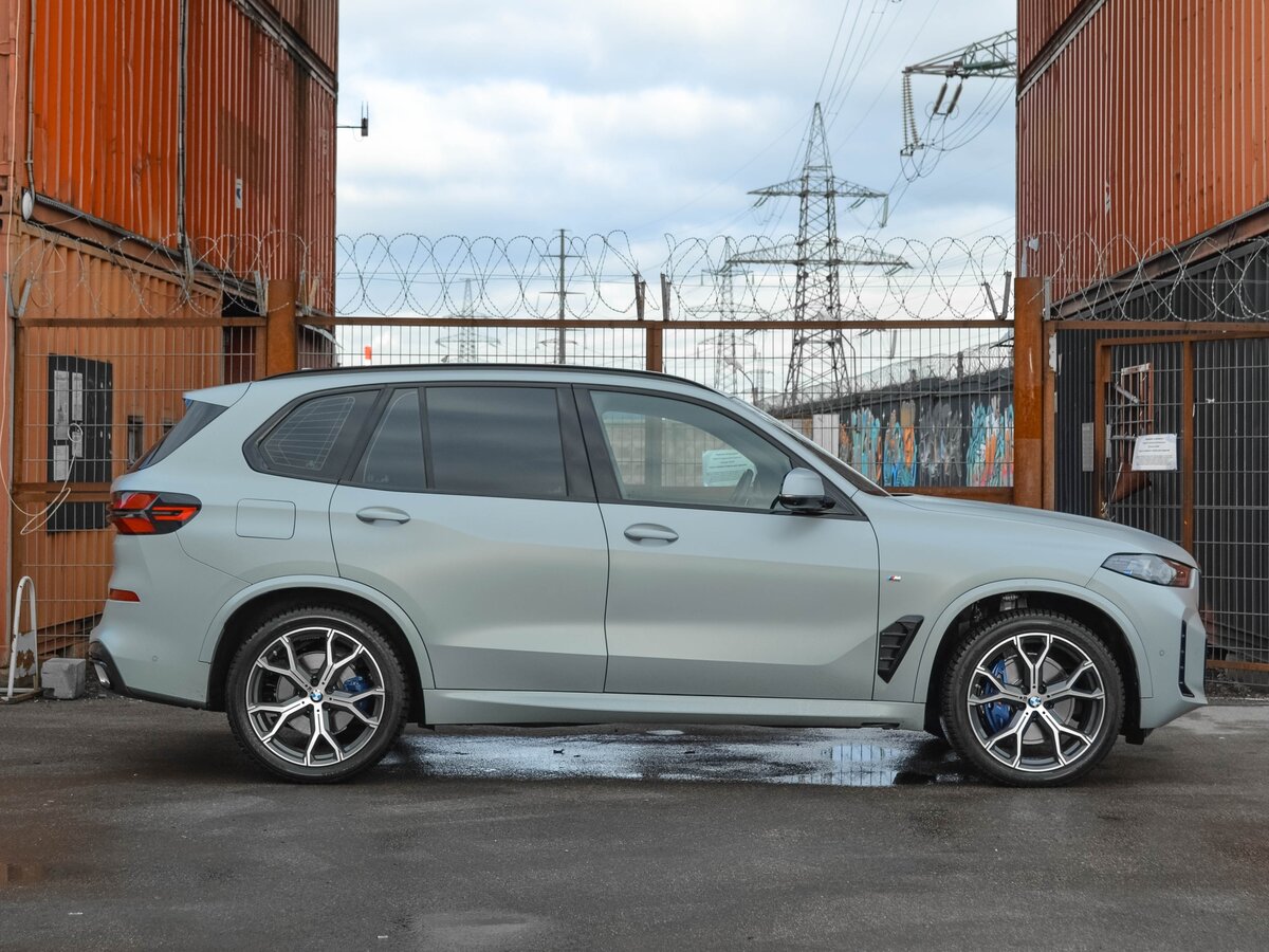 BMW X5 - фото 4