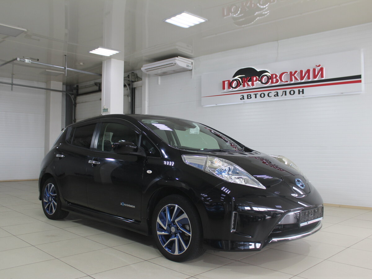 Nissan Leaf I (ZE0/AZE0)