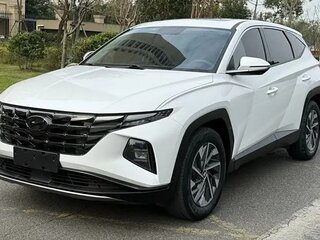 2021 Hyundai Tucson L IV, белый, 2354000 рублей, вид 1