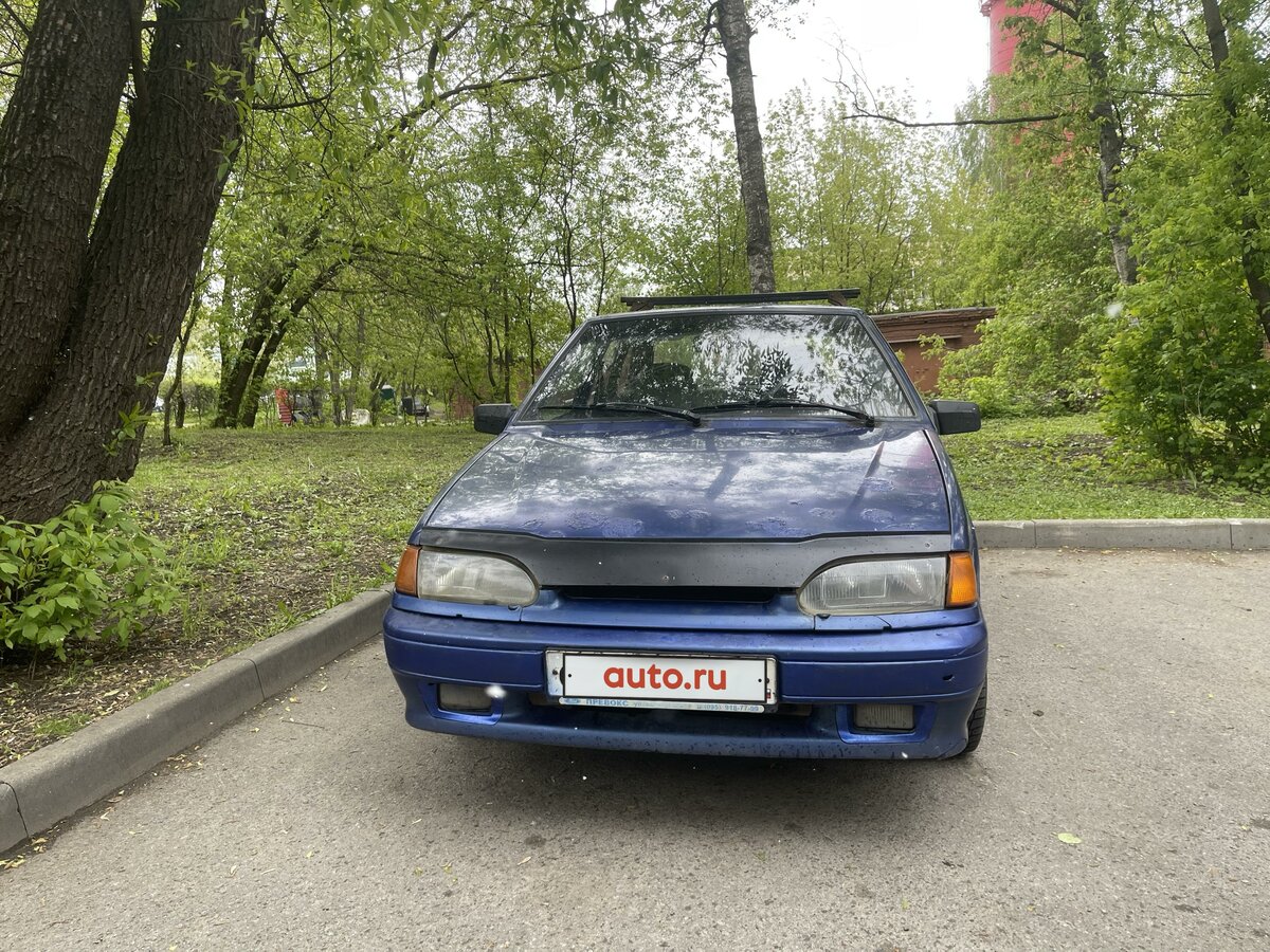 Купить б/у Lada (ВАЗ) 2114 2001-2013 1.5 MT (77 л.с.) бензин механика в ...