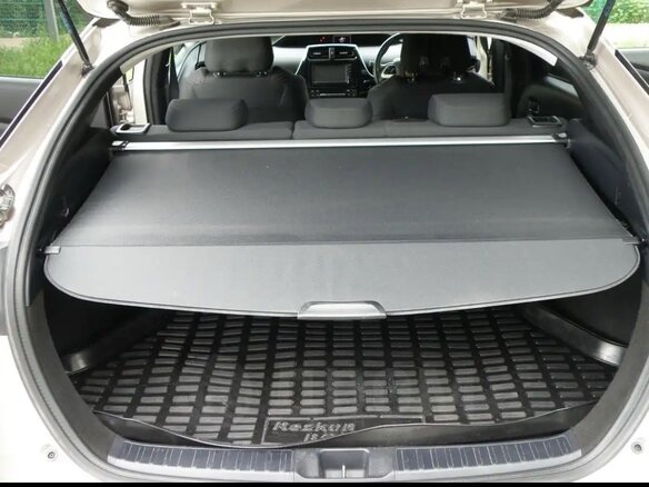 2016 Toyota Prius IV (XW50), серый, 1840000 рублей - вид 9