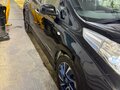 2015 Nissan Leaf 30kWh I (ZE0/AZE0), чёрный - вид 5