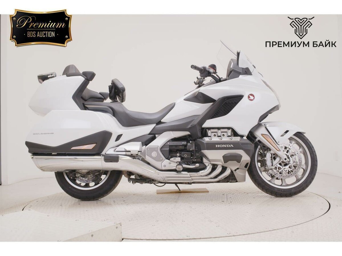 Honda GL 1800 Gold Wing