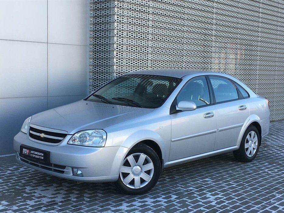 Daewoo Lacetti 2011
