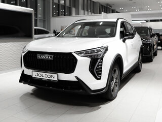 2025 Haval Jolion I Рестайлинг, белый, 2149000 рублей, вид 1