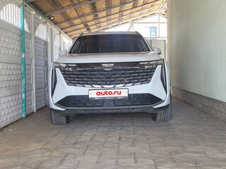 2024 Geely Atlas II, белый, 3100000 рублей, вид 1