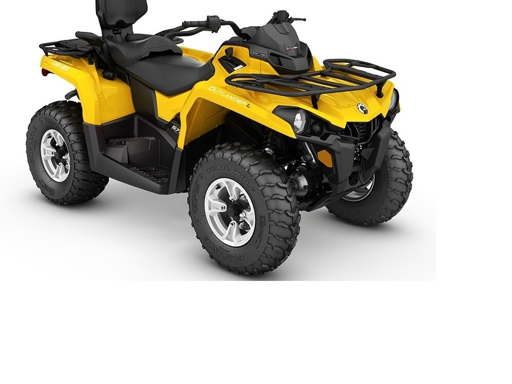 BRP can am Outlander 450