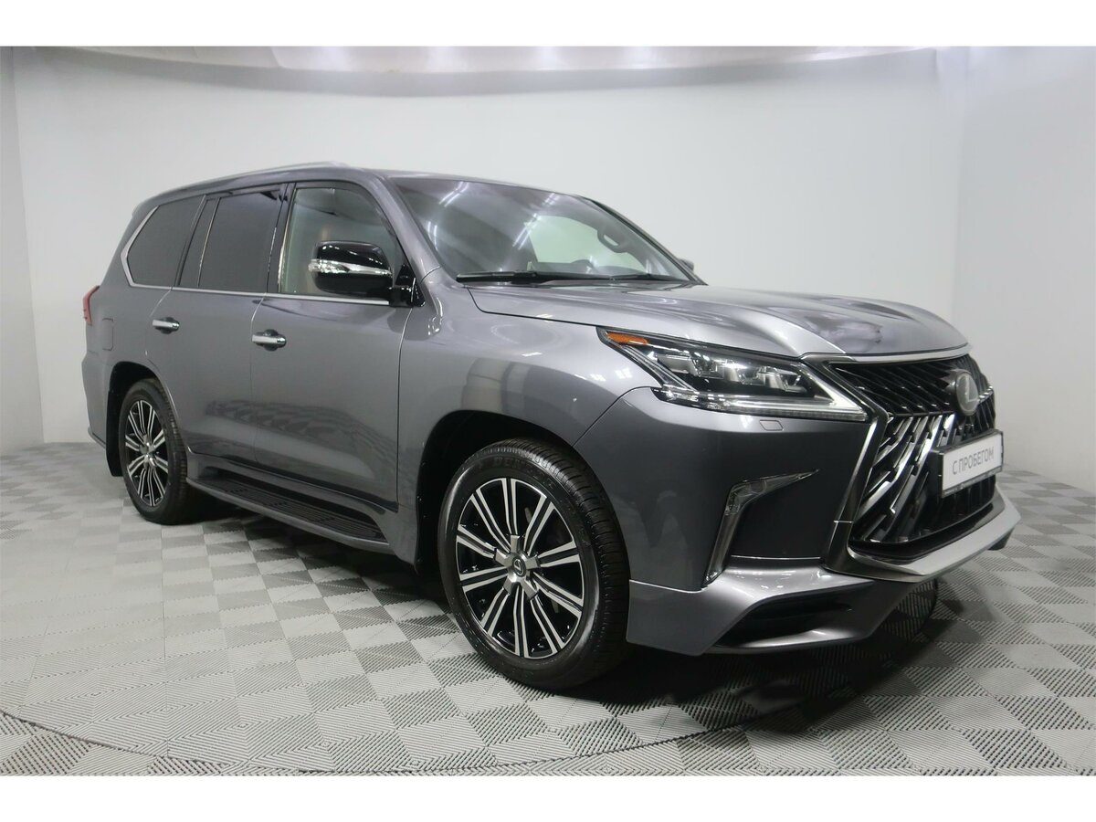 Lexus LX 570 2020