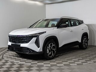 2025 Geely Cityray, белый, 3094190 рублей, вид 1