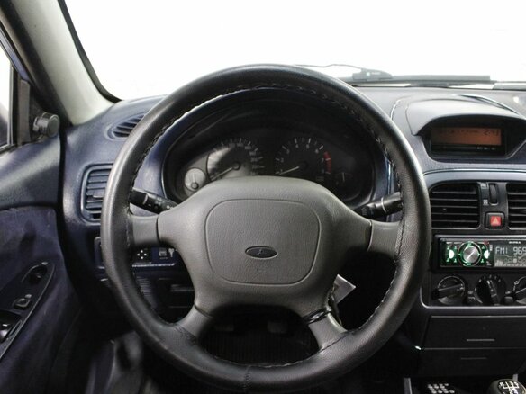 1999 Mitsubishi Carisma I, синий - вид 10