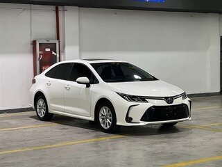 2022 Toyota Corolla XII (E210), белый, 1390000 рублей, вид 1