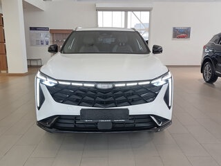 2024 Geely Cityray, белый, 3214190 рублей, вид 1