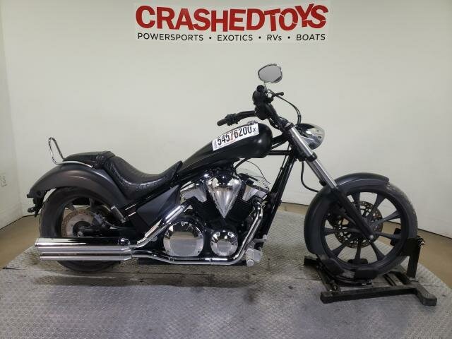 Honda vt1300cx injector