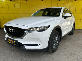 2018 Mazda CX-5 II, белый, 2249000 рублей, вид 1