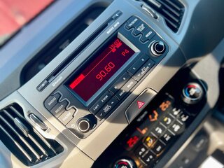 2014 Kia Sportage III Рестайлинг, коричневый, 1450000 рублей, вид 1