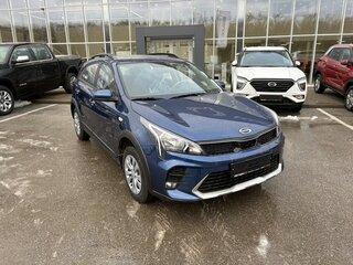 2025 Solaris KRX, синий, 2535000 рублей, вид 1