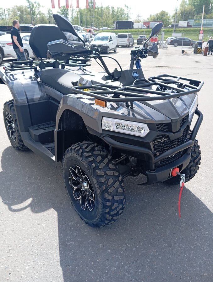 Bison YK450A